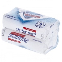 Safeguard Pure White Soap Jumbo 2pcs